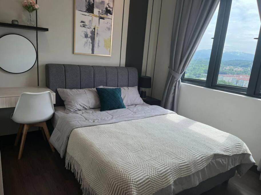 Attractive 3 Bedroom Condo With Pool-D Raudhah Homestay Kajang Exterior foto